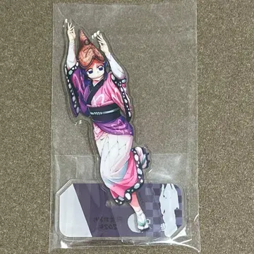 귀멸의 칼날 아와오도리 아크릴 스탠드 코쵸우 시노부