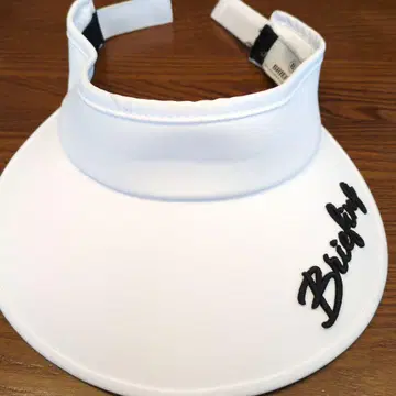 BRIEFING 화이트 바이저