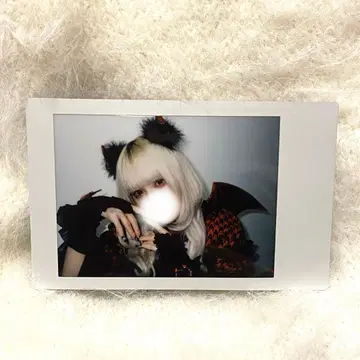 츠키미노 아야 AVAM 런치 폴라로이드 devil up!