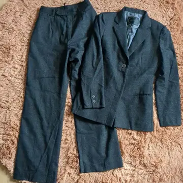 UNTITLED 라메 조 수트 셋업 사이즈 9호 일본제