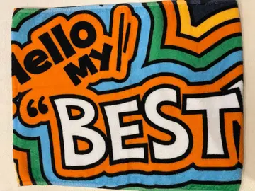 BE:FIRST Hello My BESTY 팬미 타월