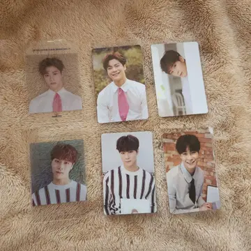 ASTRO DREAM PART 01 문빈 컴프 세트