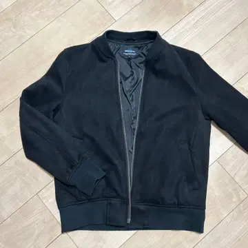 UNION STATION 블랙 점퍼 L 사이즈