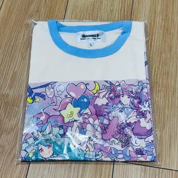 마크로스F 갤러라이 셔츠 새상품