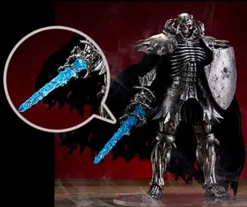 베르세르크 해골 기사 혜택 부르는 검 팝업 L