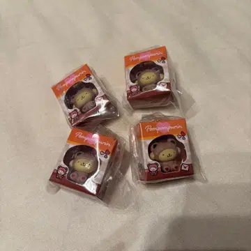 산리오 미니어처 패키지 참 폼폼푸딩