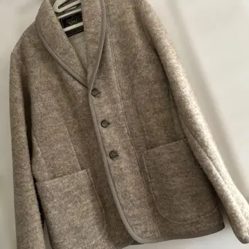 유나이티드 애로우즈 울 자켓