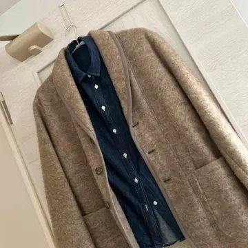 유나이티드 애로우즈 울 자켓