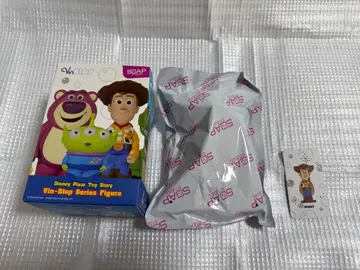 토이스토리 vin-blop 우디