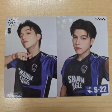 [ Sky ] GMMTVStarlympics2025 랜덤 트레이딩 카드