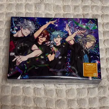 우타프리 탭나이 DVD 최초 한정판