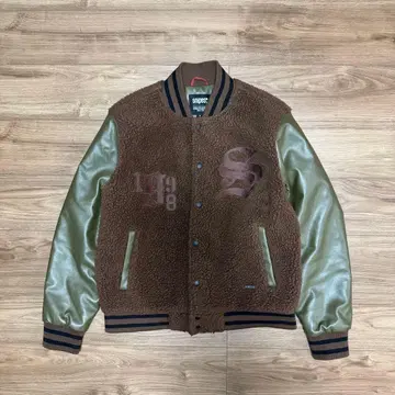 snipes 바시티 자켓 스타일 자켓 S