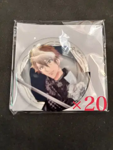 아이나나 10주년 캔뱃지 류노스케