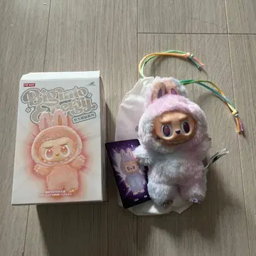 러브부 봉제 인형 LUCK