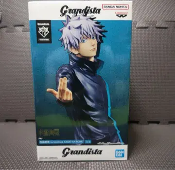 주술회전 Grandista 그란디스타 고죠 사토루 피규어