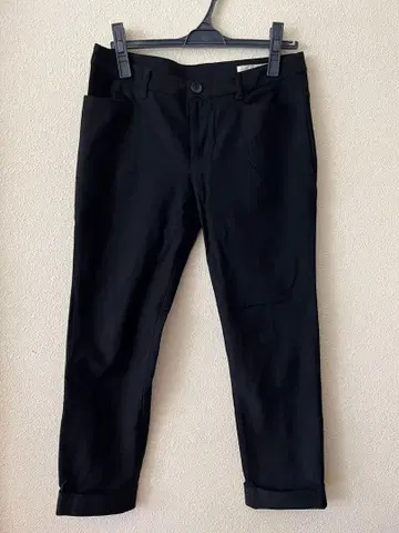 케티 스트레치 팬츠 블랙