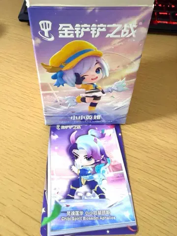 POPMART league of legends 아페리오스