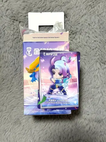 POPMART league of legends 아페리오스