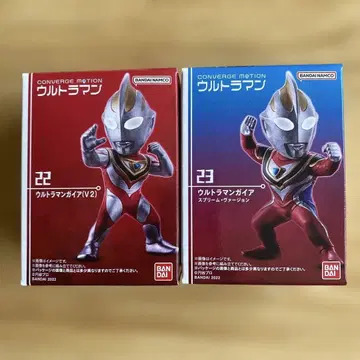 울트라맨 컨버지 모션 울트라맨 가이아 V2 슈프림ver