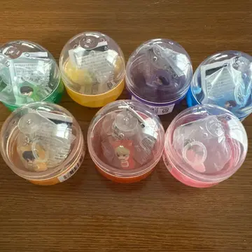 나니와단시 마크 참 캡슐 없음