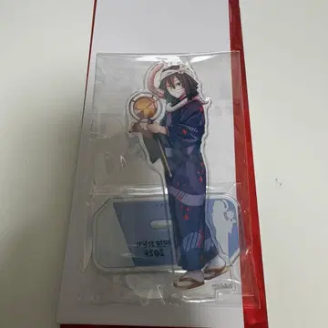 귀멸의 칼날 아와오도리 이구로 오바나이 아크릴 스탠드