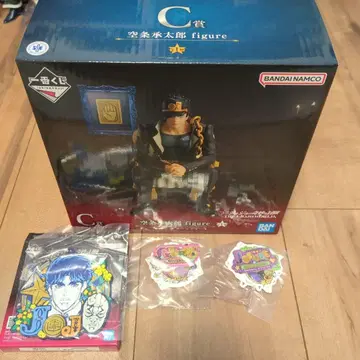 죠죠 제일복권 쿠죠 죠타로 피규어 외