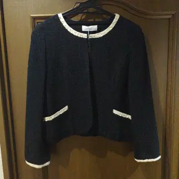 Feroux 블랙 자켓