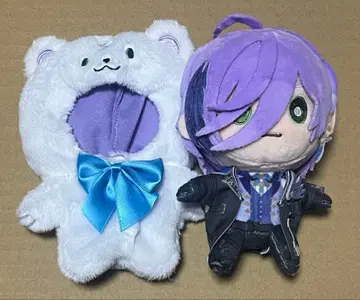 사카키네스 니지누이 & 키구루미 세트