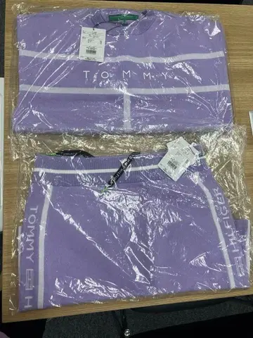 타미힐피거 골프웨어 셋업 LL 사이즈