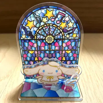 시나모롤 시나몬 아크릴 스탠드 크리스마스 홀리데이 GIGO 한정판