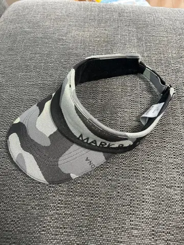 MARK & LONA 카모플라쥬 바이저