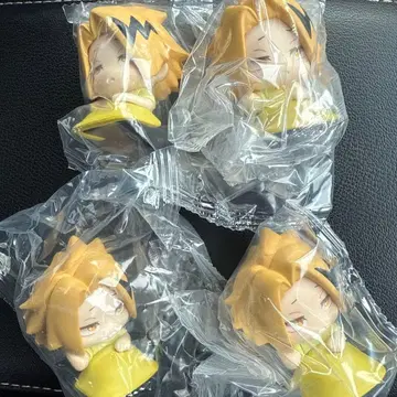 나의 히어로 아카데미아 히로아카 오네무탄 vol.4 카미나리 덴키 피규어