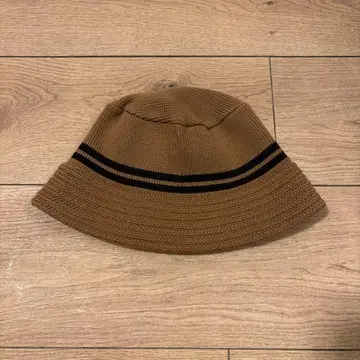 LOWBUCKS 버킷햇 브라운 프리 사이즈