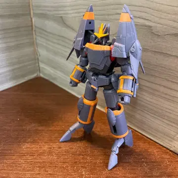 모데로이드 미니 합체 변형 건바스터 정크 완성품