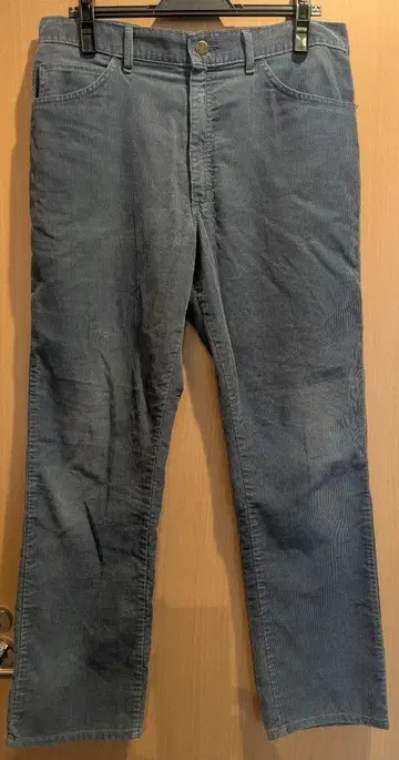 LEE 코듀로이 팬츠 빈티지