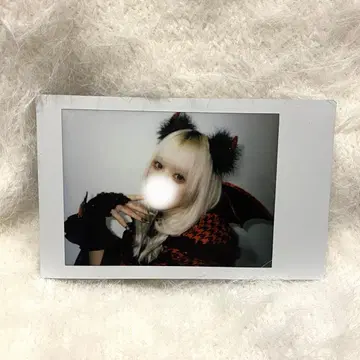 츠키미노 아야 AVAM 런치 폴라로이드 devil up!