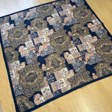 피에르 가르뎅 숄 스톨 머플러 페이즐리 no.45