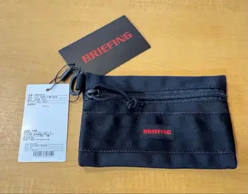 BRIEFING FLAT POUCH S MW GENII