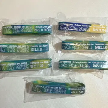 힙스테 잼 투어 리스트 밴드 러버 밴드 요코하마 시부야 하치오지