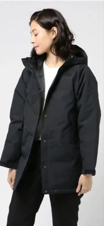 THE NORTH FACE 여성용 다운 코트