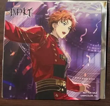 니지산지 마네키네코 키타미 유세 특전 코스터