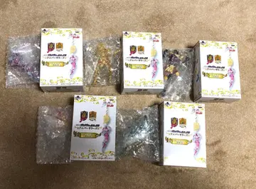 죠죠의 기묘한 모험 애니버서리즈 스탠드 스트랩 컴플리트