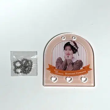 로지 크로니클 우에무라 하즈미 할로샵 복권 3등