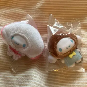 산리오 치비토모 오카즈 화과자 시나모롤 2세트