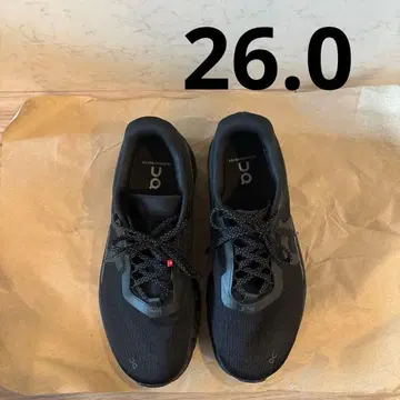 온 클라우드 몬스터 2 26.0 블랙