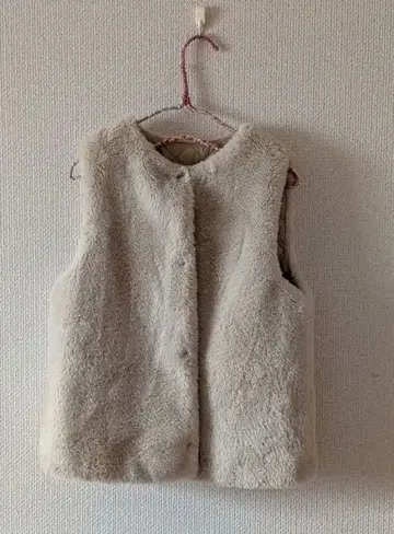 ZARA 리버서블 베스트