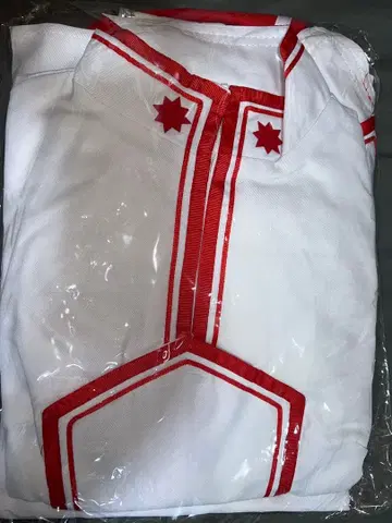 HaneAme 우파 의상 무녀