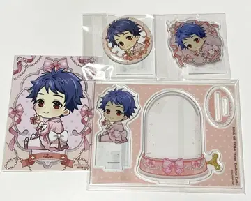 KING OF PRISM 킹프리 킨츠아 마루쿠지 이치죠 신