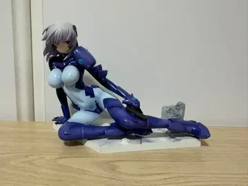 크리스카 비야체노바 경비 강화 장비 1/7 스케일 피규어