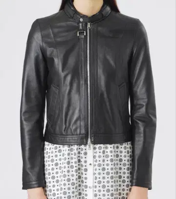 싱글 라이더 자켓 34 사이즈